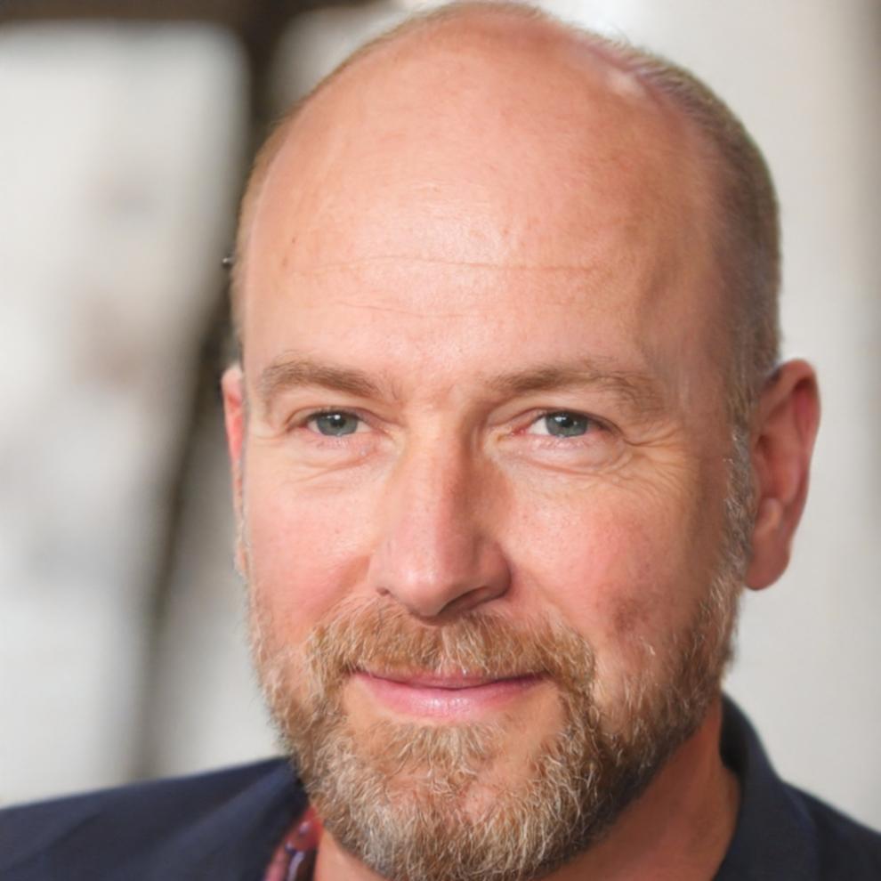 Portrait de Réjean Bouthillier