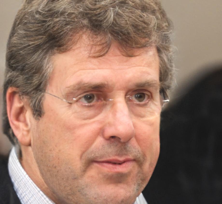 Portrait de Julien Langevin, administrateur plateforme